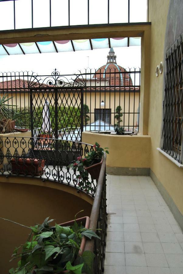 Appartamento Posta Vecchia Pistoya Exterior foto