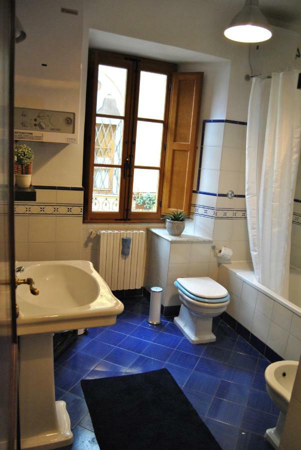 Appartamento Posta Vecchia Pistoya Exterior foto